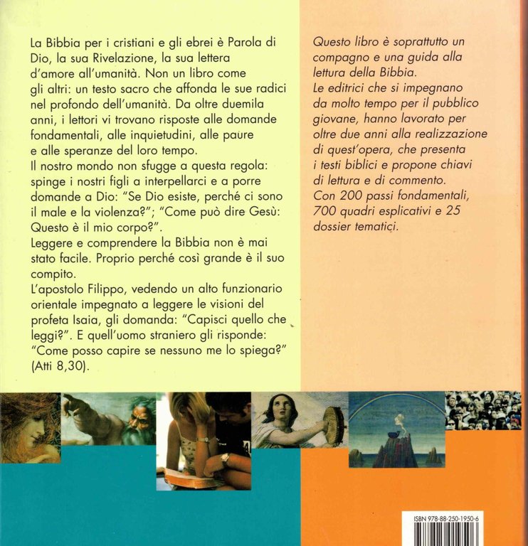 La Bibbia per te