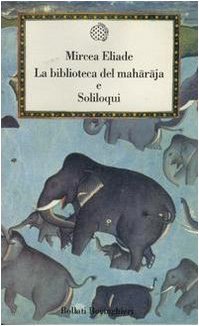 La biblioteca del marajà-Soliloqui | Immagine principale