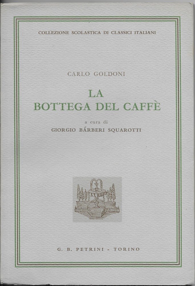 LA BOTTEGA DEL CAFFE'