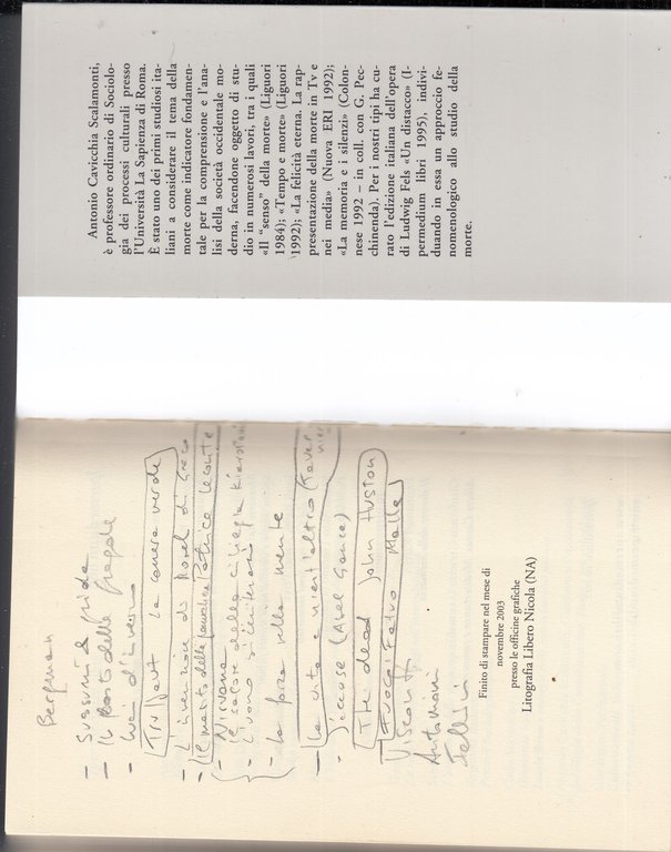 La camera verde. Il cinema e la morte | Immagine Gallery 4