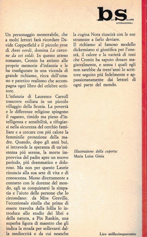La canzone dei sei soldi