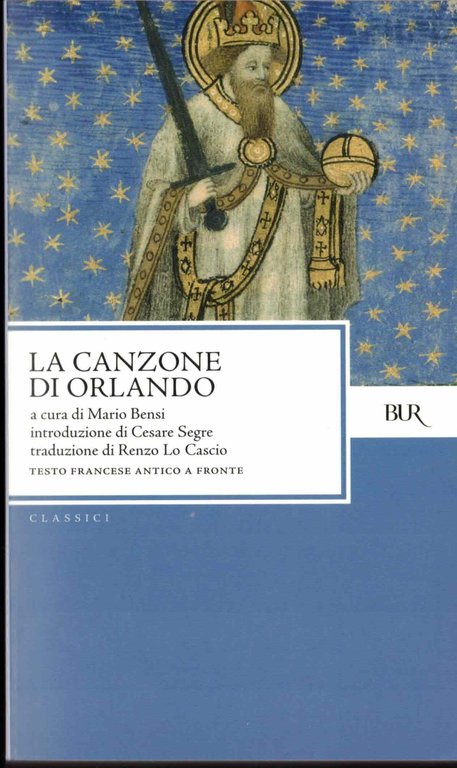 La canzone di Orlando