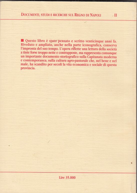 La Capitanata dalla transumanza al capitalismo agrario | Immagine Gallery 2