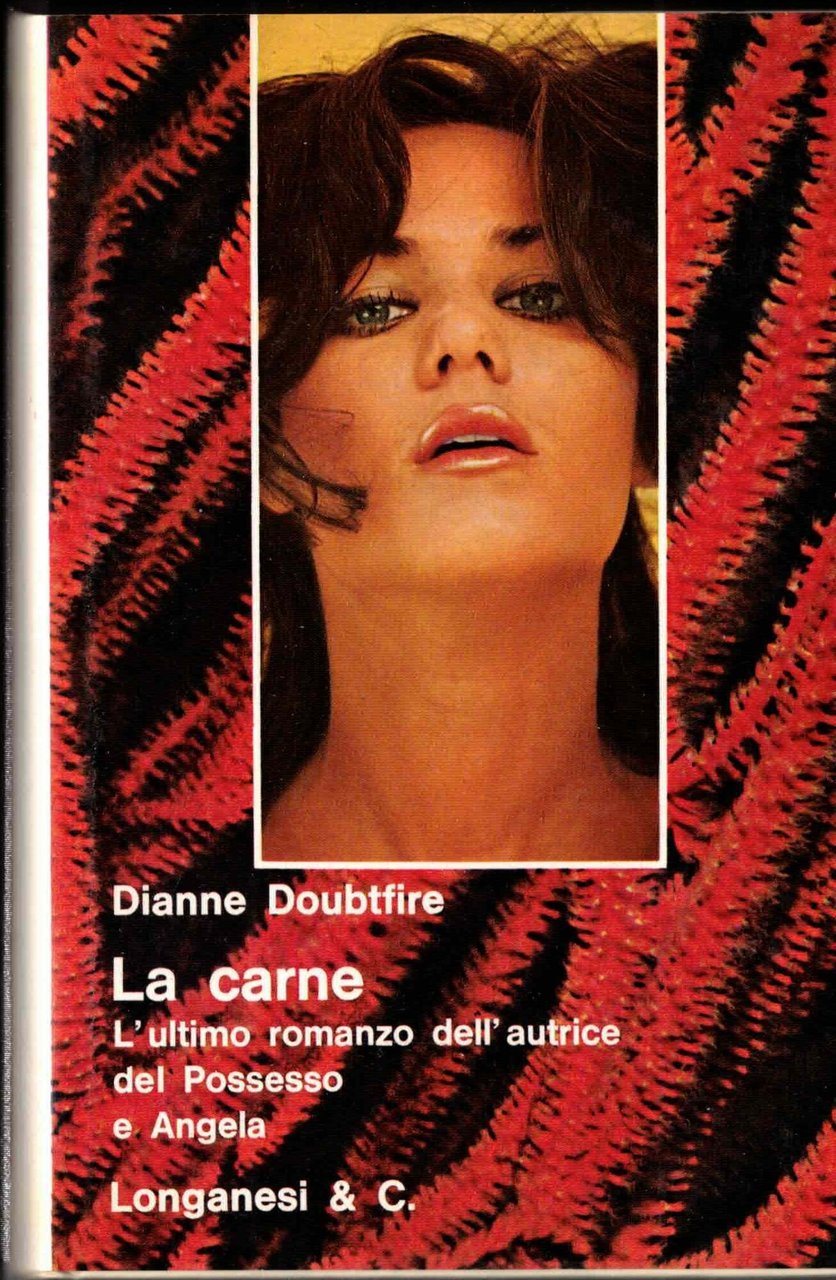 La carne l'ultimo romanzo dell'autrice del possesso e Angela | Immagine principale