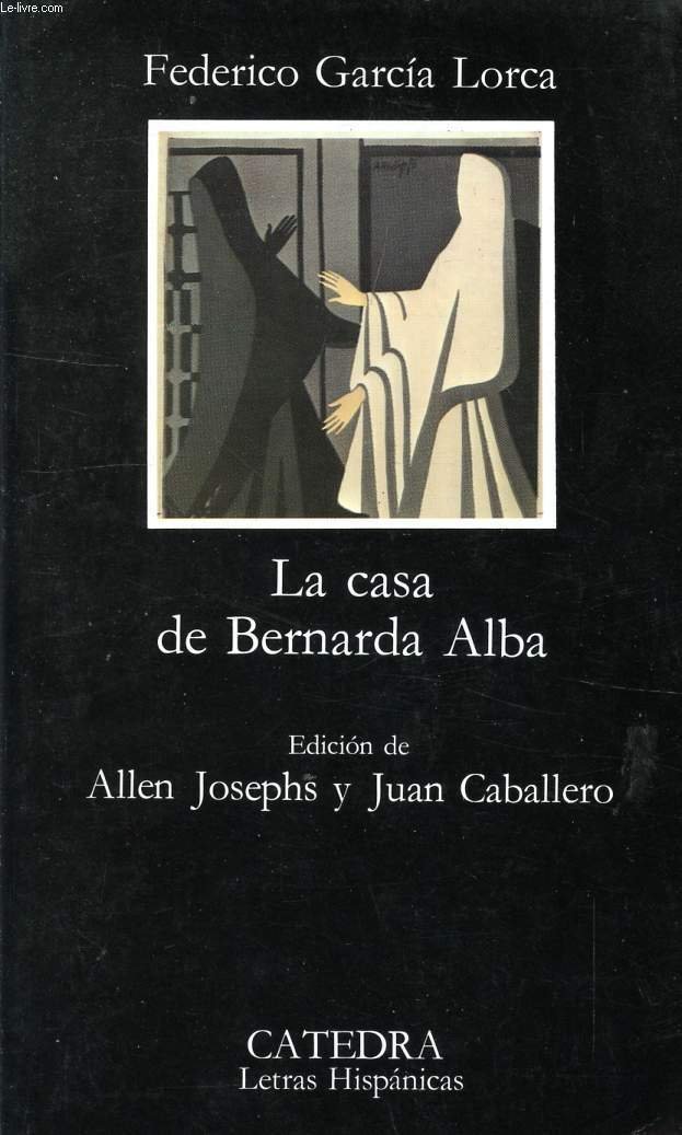 La casa de Bernarda Alba | Immagine principale