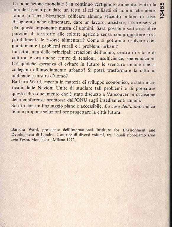La casa dell'uomo. Come inventare la città futura | Immagine Gallery 2