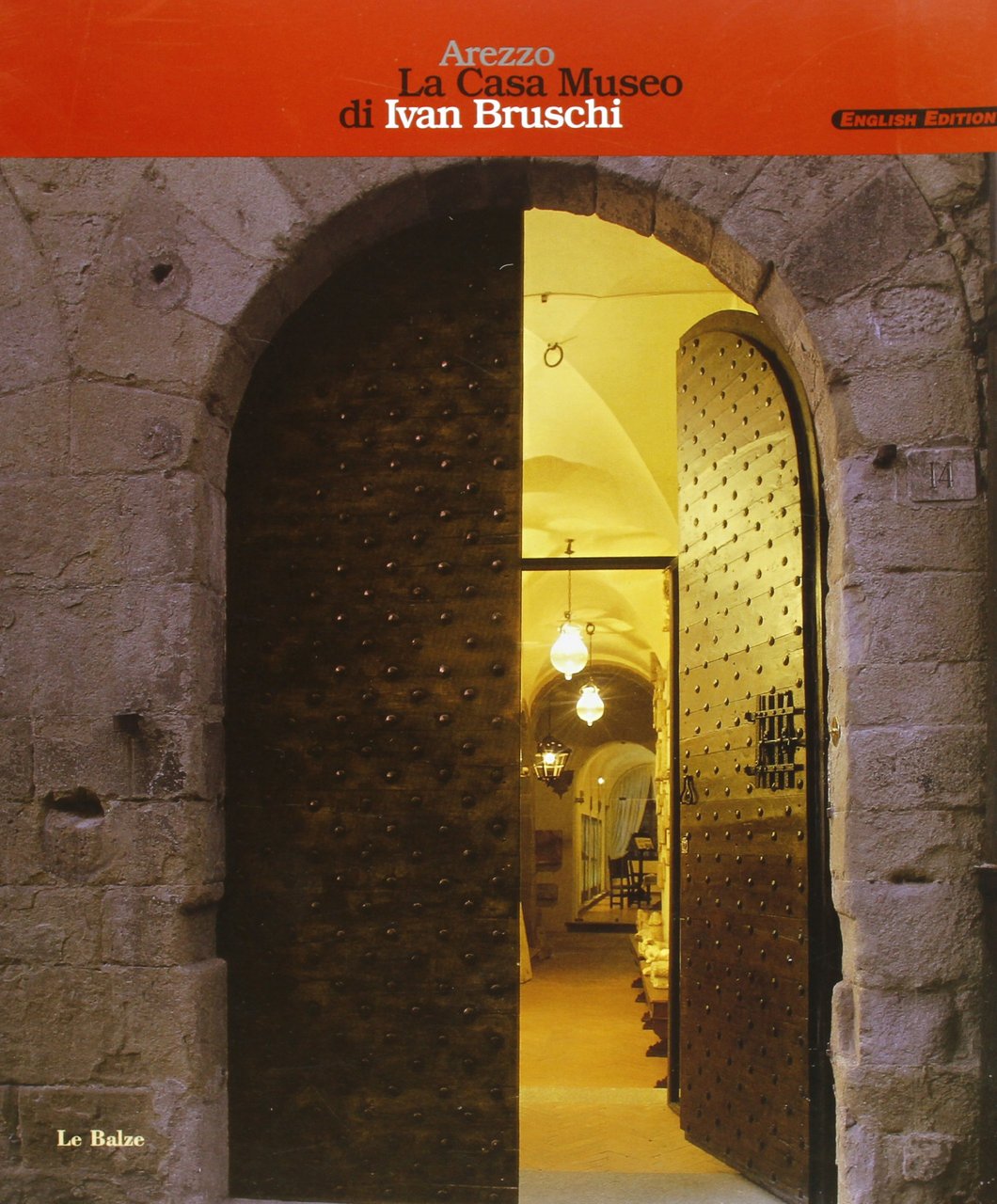 La casa museo di Ivan Bruschi. Ediz. inglese | Immagine principale
