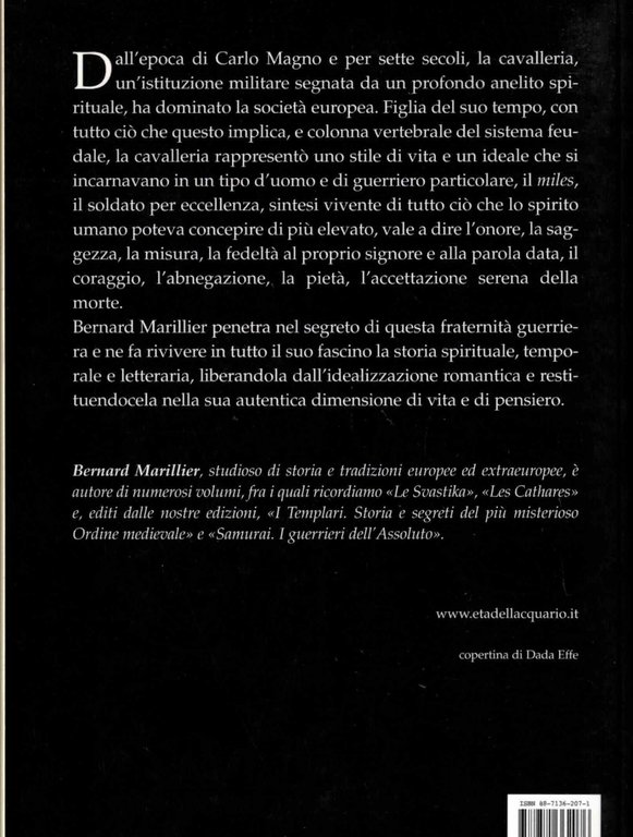 La cavalleria medievale. Origini, storia, ideali