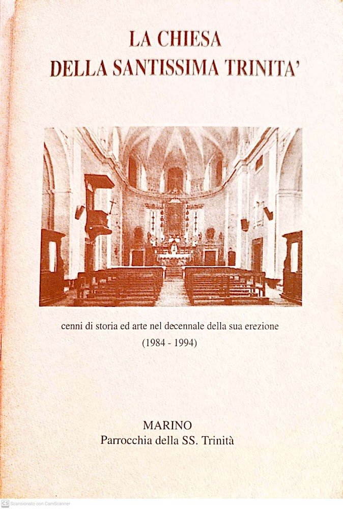 La Chiesa della Santissima Trinità