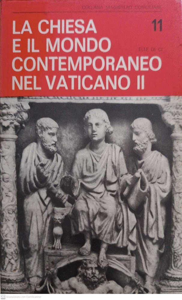La chiesa e il mondo contemporaneo nel vaticano II