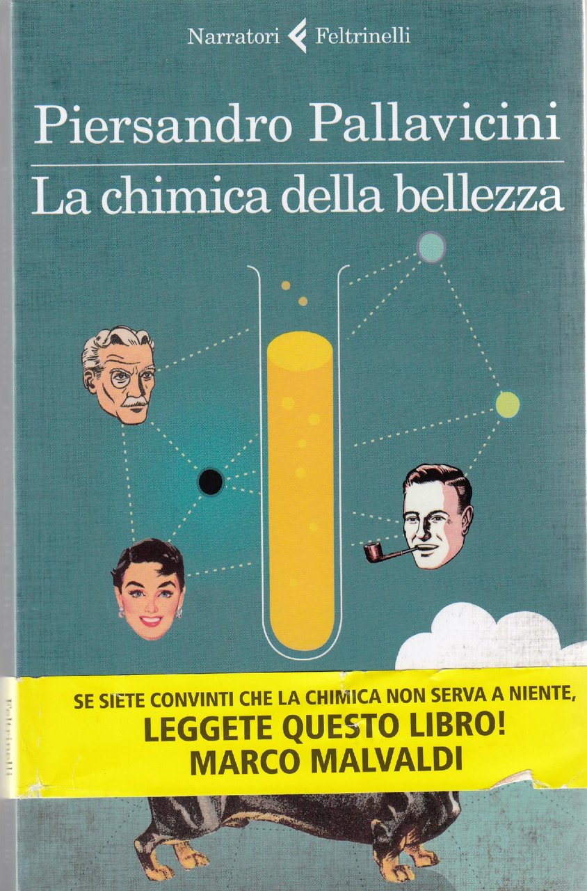 La chimica della bellezza