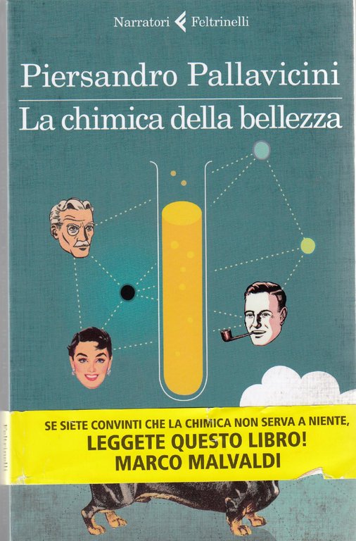La chimica della bellezza
