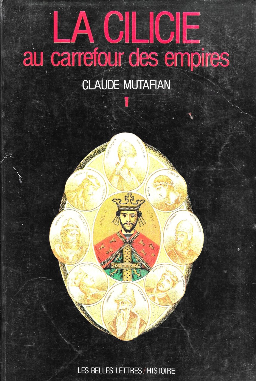 LA CILICIE au carrefour des empires - 2 volumi -
