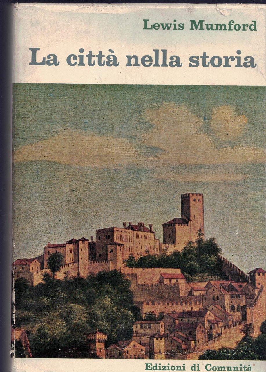 La città nella storia