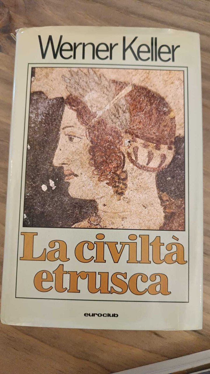 LA CIVILTA' ETRUSCA | Immagine principale