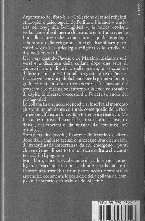 La collana viola. Lettere 1945-1950 | Immagine Gallery 2