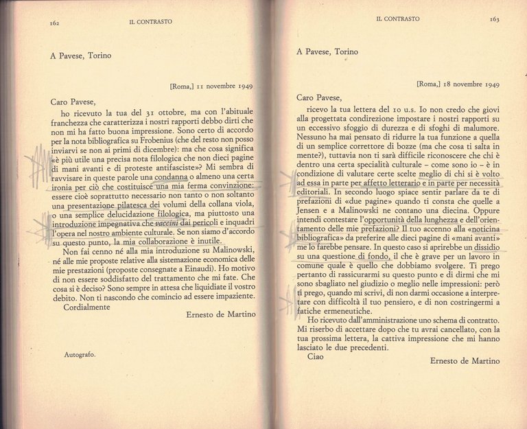 La collana viola. Lettere 1945-1950 | Immagine Gallery 3