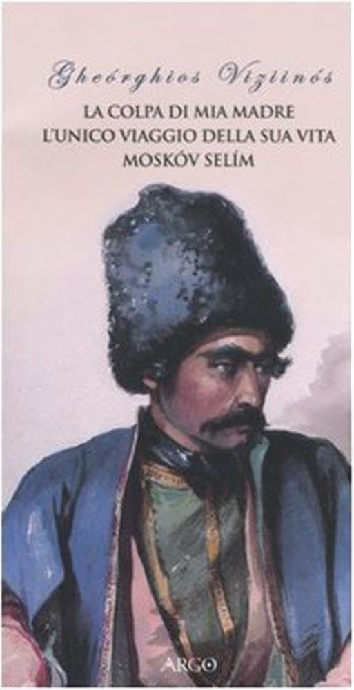 La colpa di mia madre-L'unico viaggio della sua vita-Moskóv Selím | Immagine principale