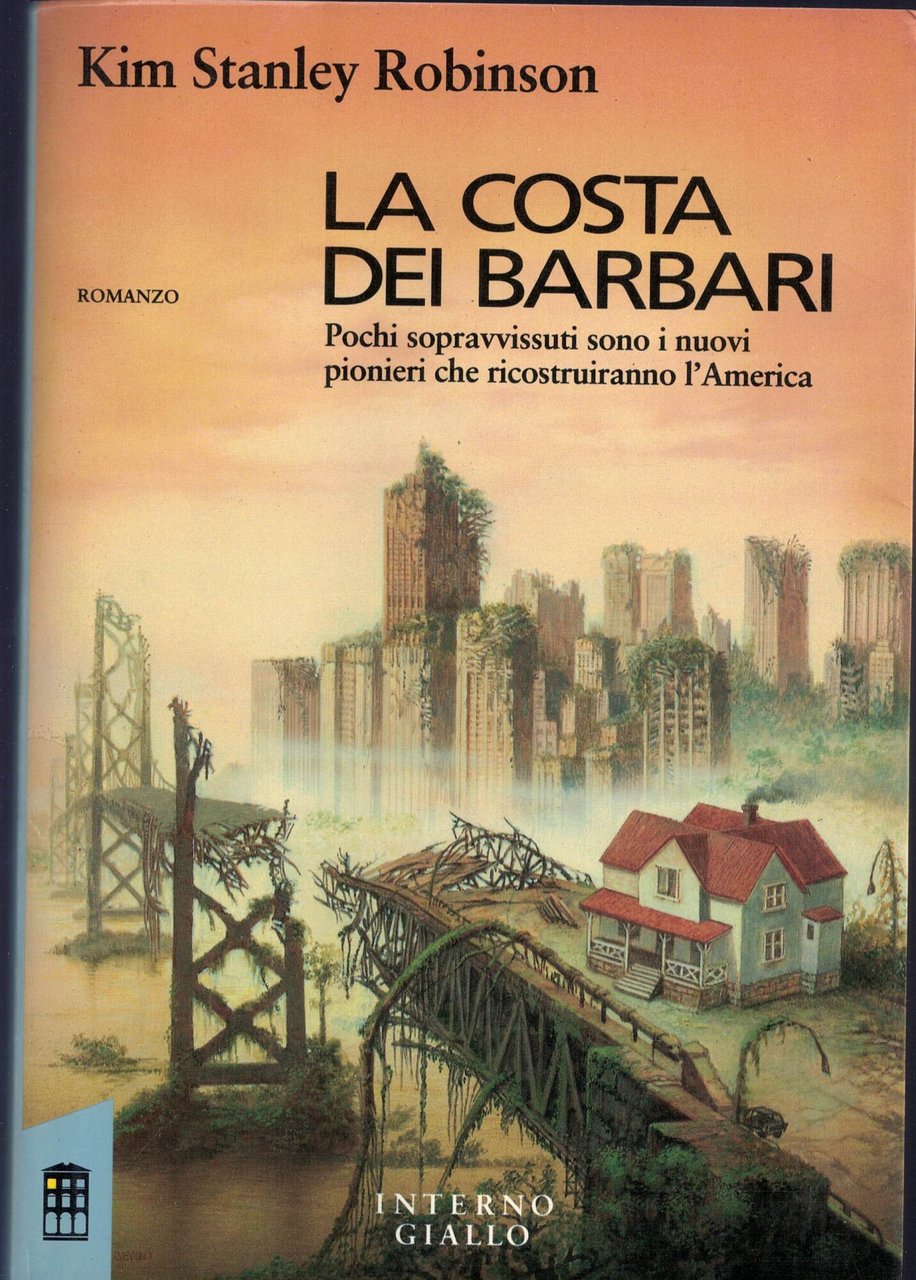 La costa dei barbari