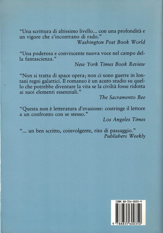 La costa dei barbari