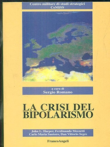 La crisi del bipolarismo