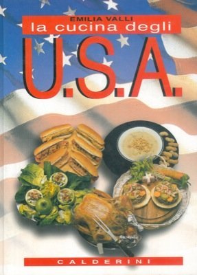 La cucina degli U.S.A.