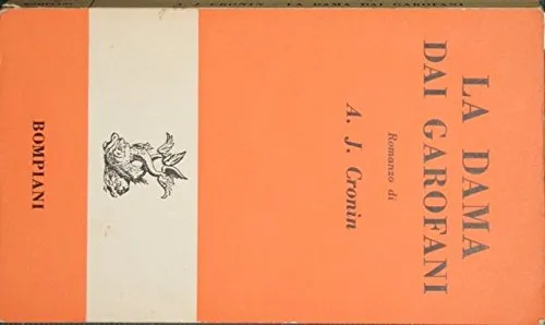 La dama dai garofani : Romanzo | Immagine principale