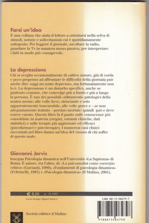 La depressione