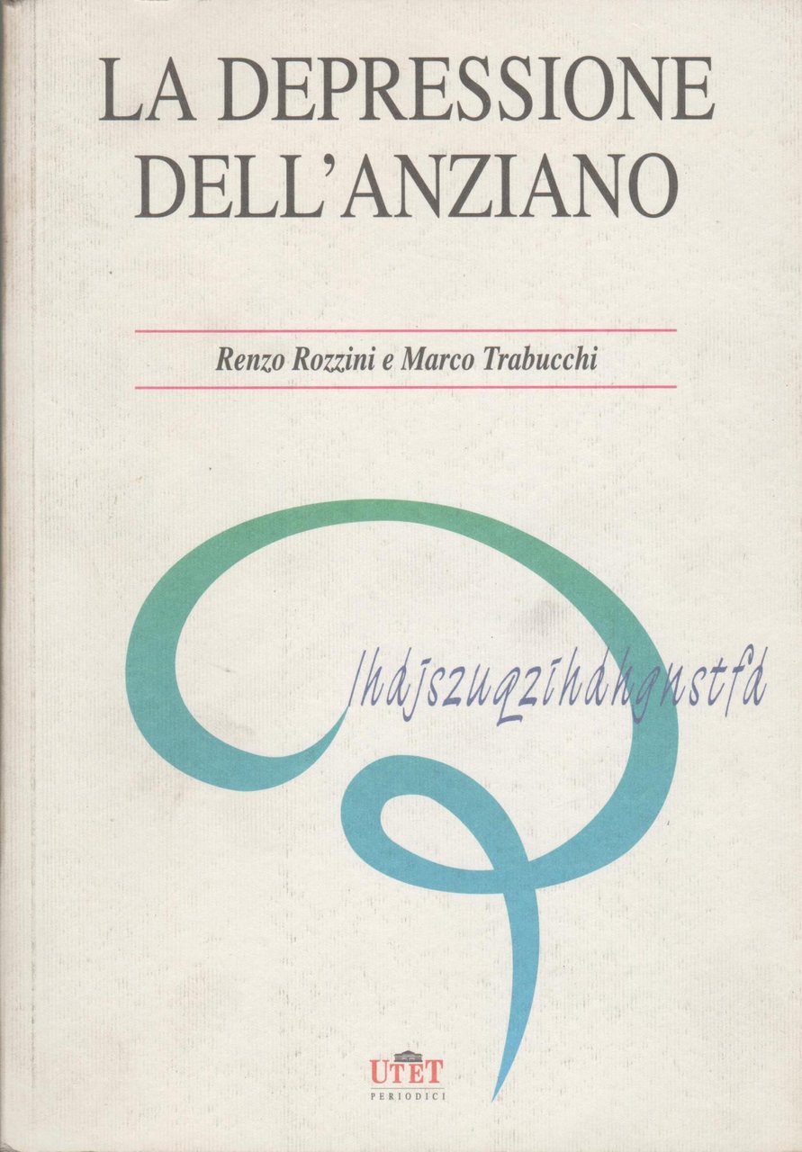 La depressione dell'anziano