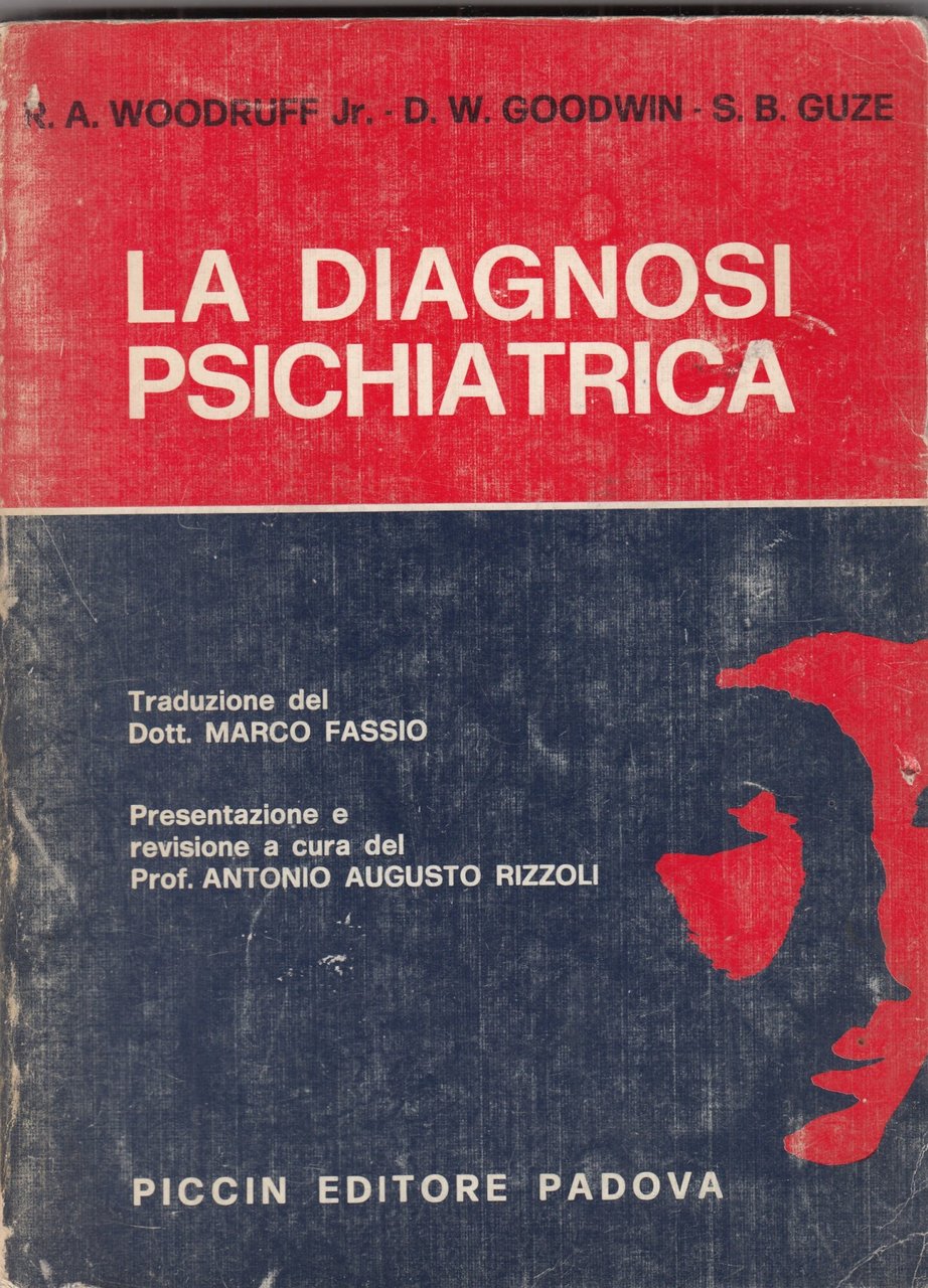 La diagnosi psichiatrica