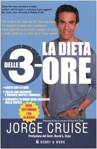 La dieta delle 3 ore