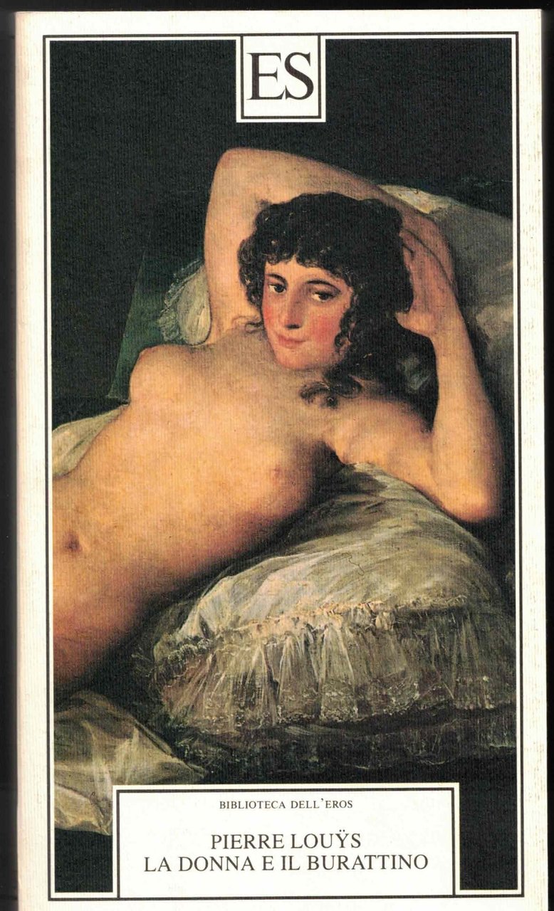 La donna e il burattino