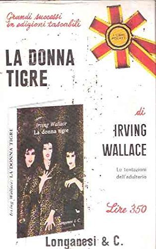 LA DONNA TIGRE