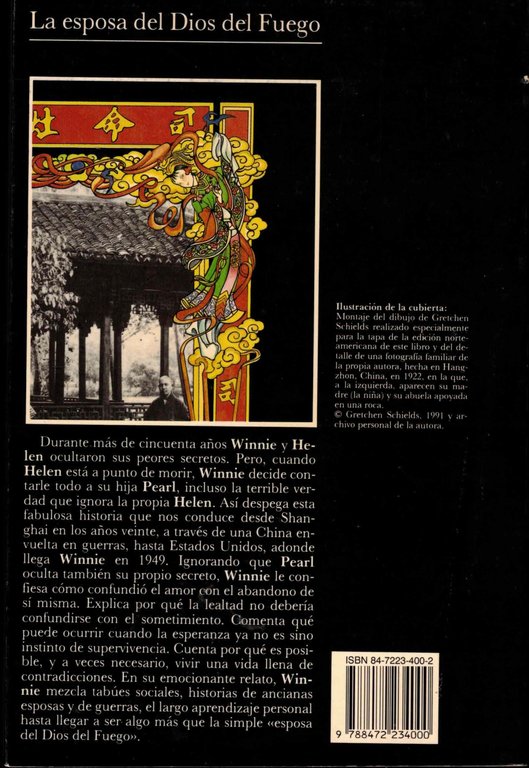 La Esposa Del Dios Del Fuego / The Kitchen God's …