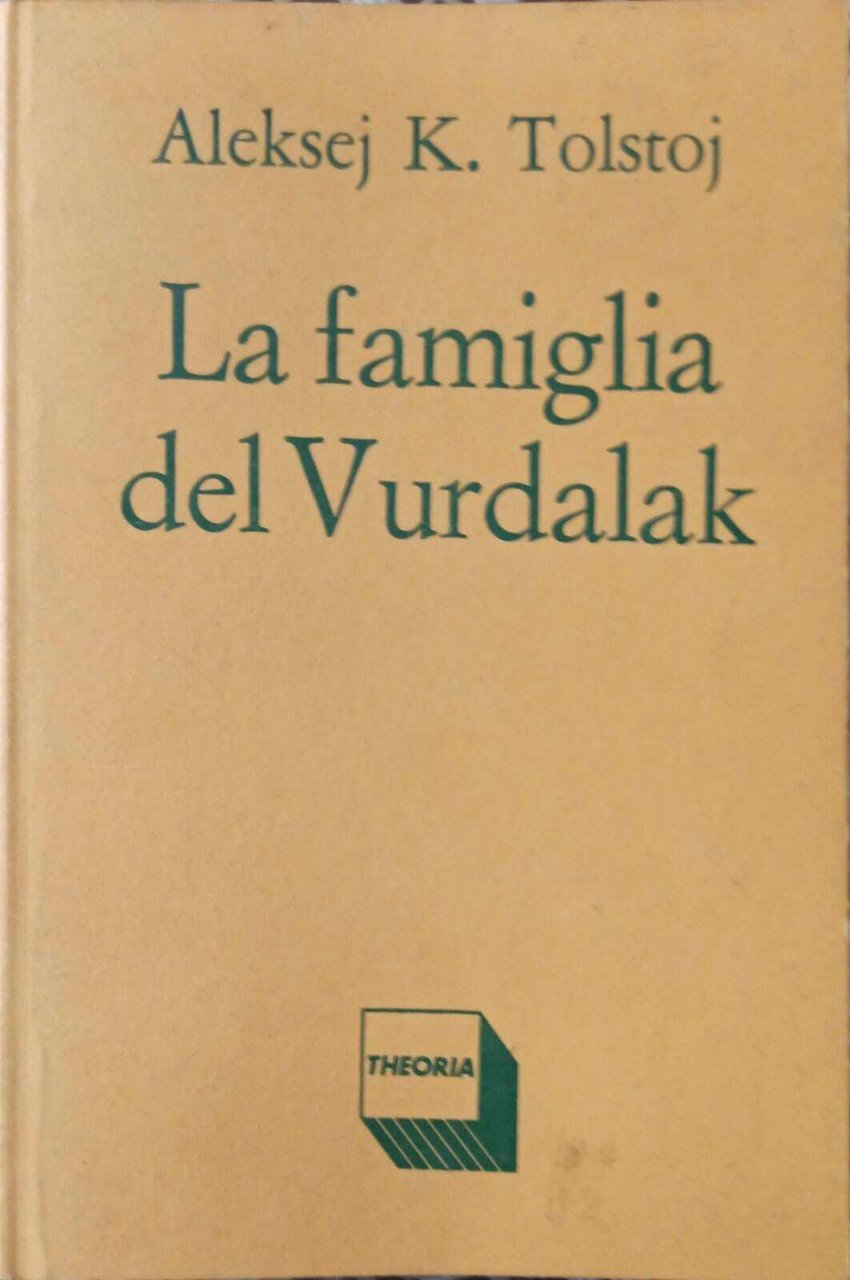 La famiglia del Vurdalak