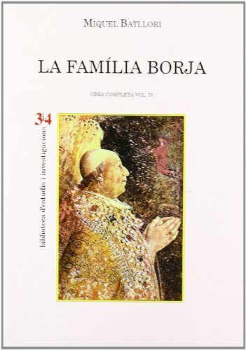 La família Borja