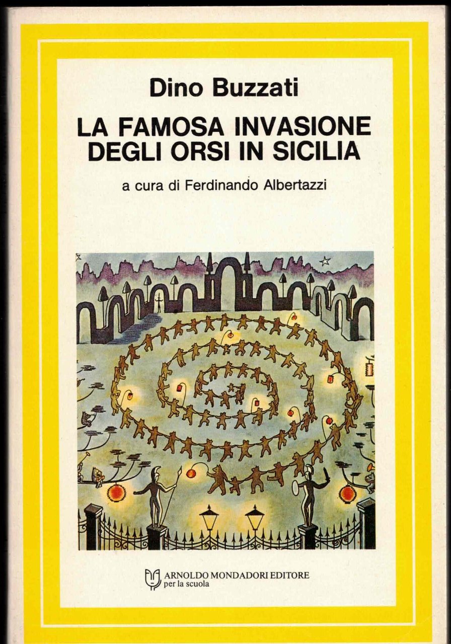 La famosa invasione degli orsi in Sicilia | Immagine principale