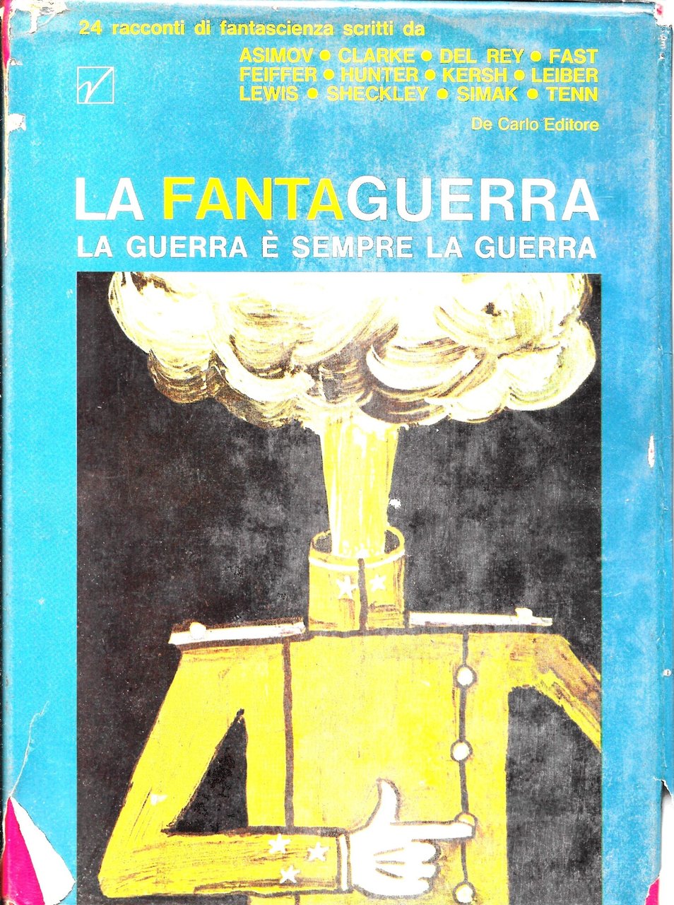 LA FANTAGUERRA | Immagine principale