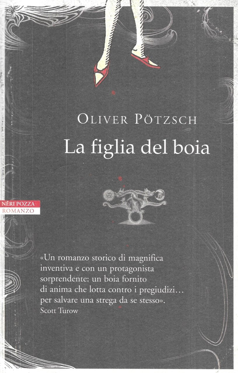 La figlia del boia | Immagine principale
