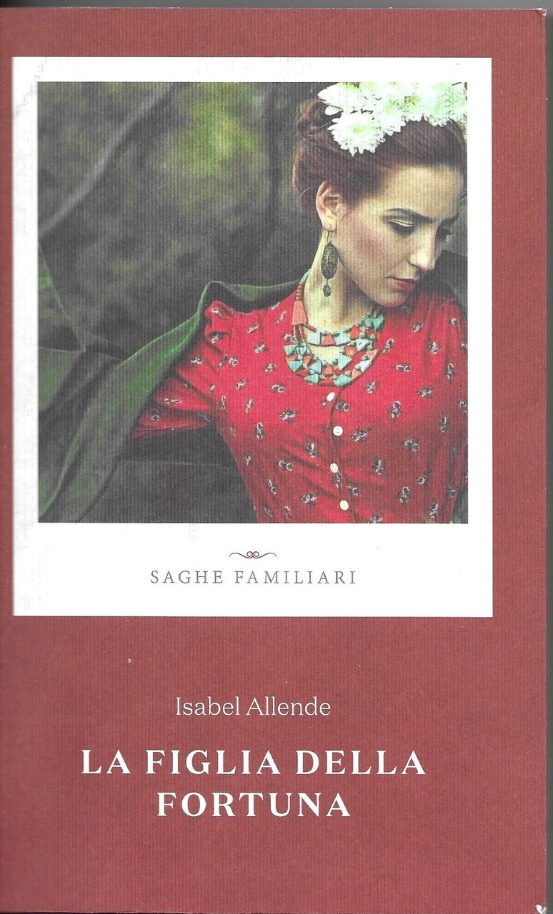 LA FIGLIA DELLA FORTUNA