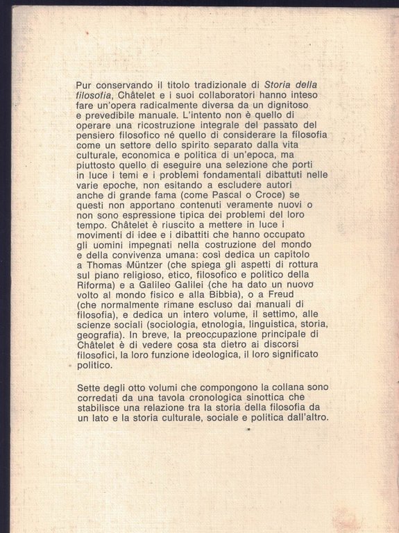 La filosofia delle scienze sociali (dal 1860 ai nostri giorni) …