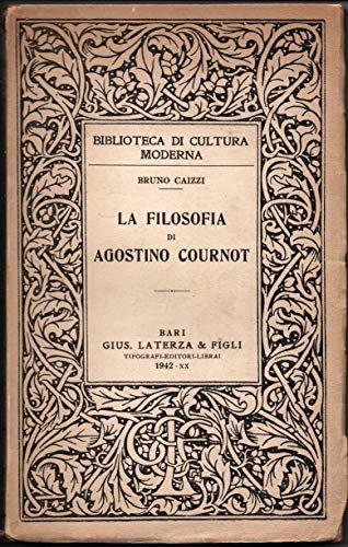 La filosofia di Agostino Cournot | Immagine principale