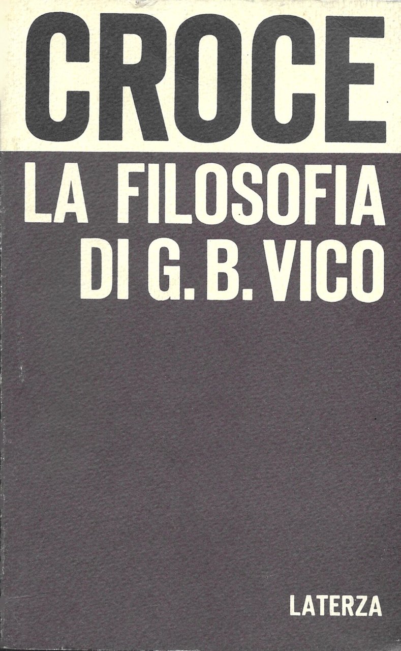 La filosofia di G.B.Vico | Immagine principale