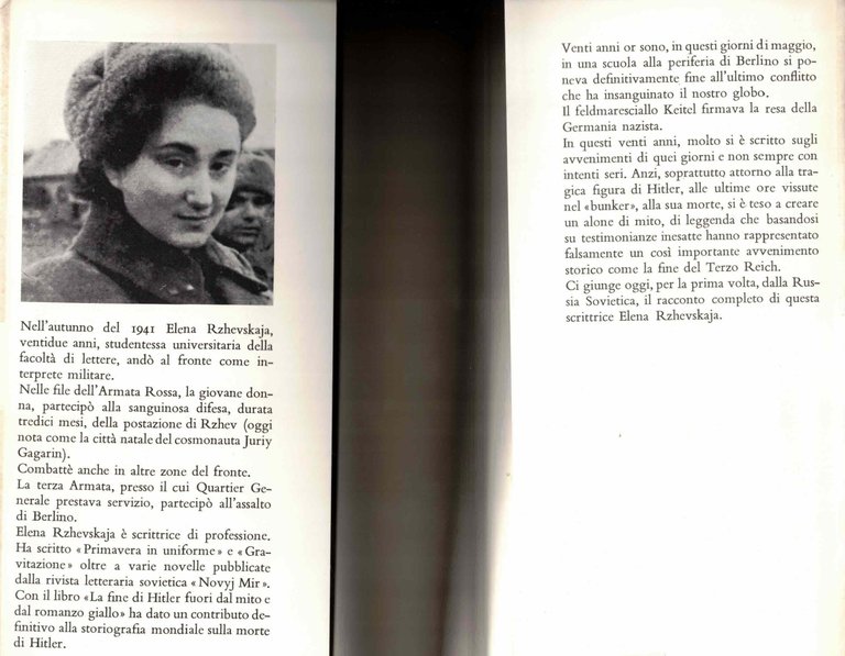 La fine di Hitler fuori dal mito e dal romanzo …