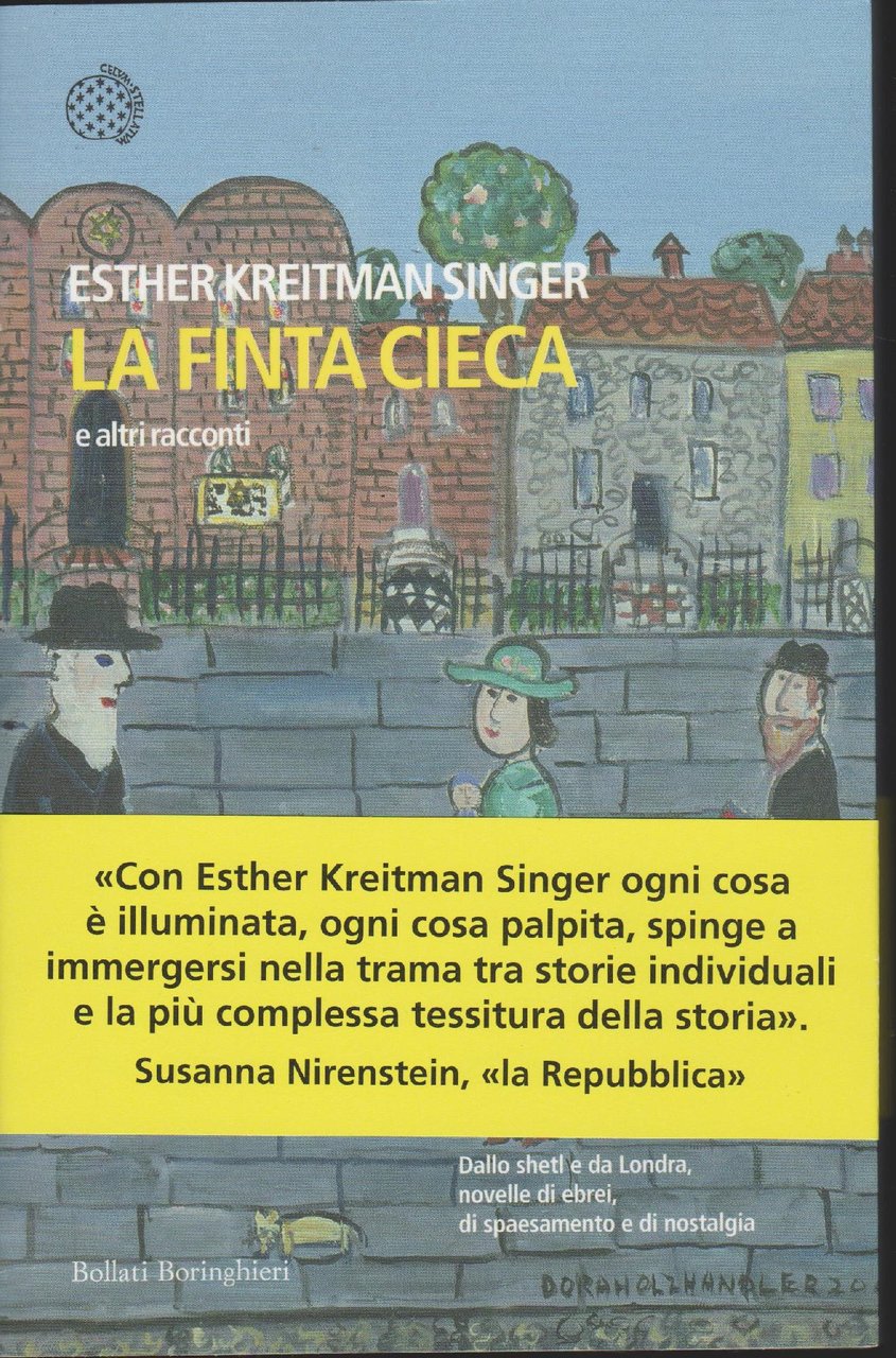 La finta cieca e altri racconti