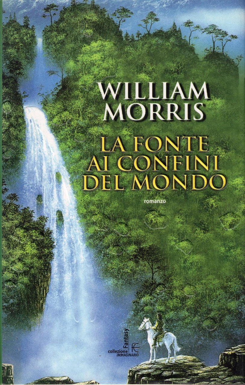 La fonte ai confini del mondo