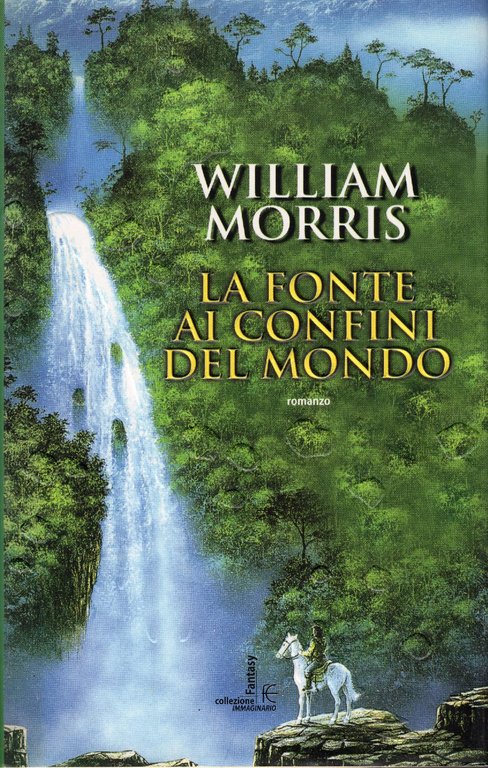 La fonte ai confini del mondo