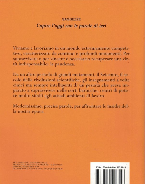 La forza della prudenza