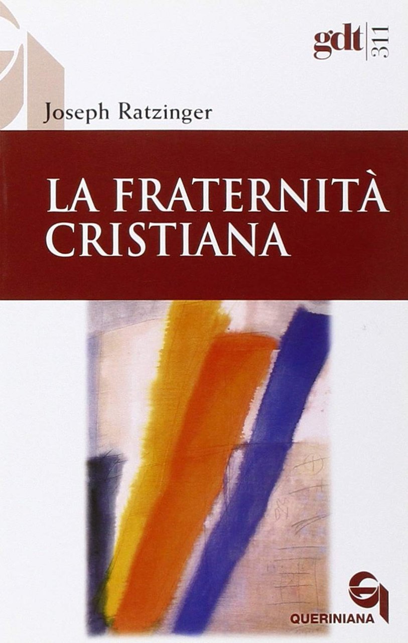 La fraternità cristiana | Immagine principale