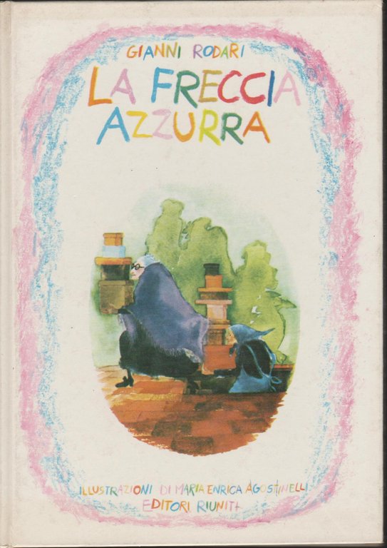 La freccia azzurra